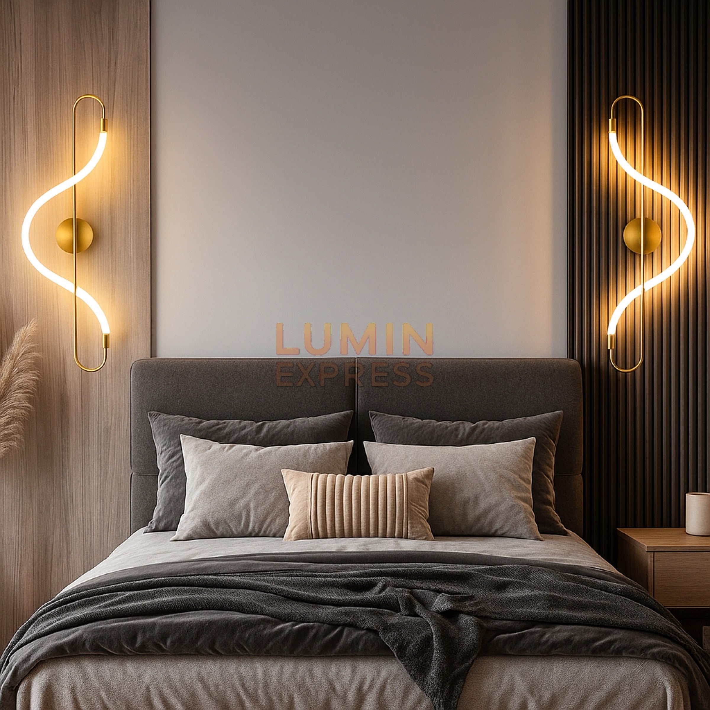 Applique murale LINTON