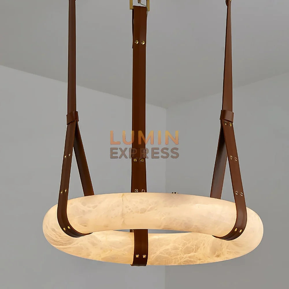 Lustre ARENA en marbre