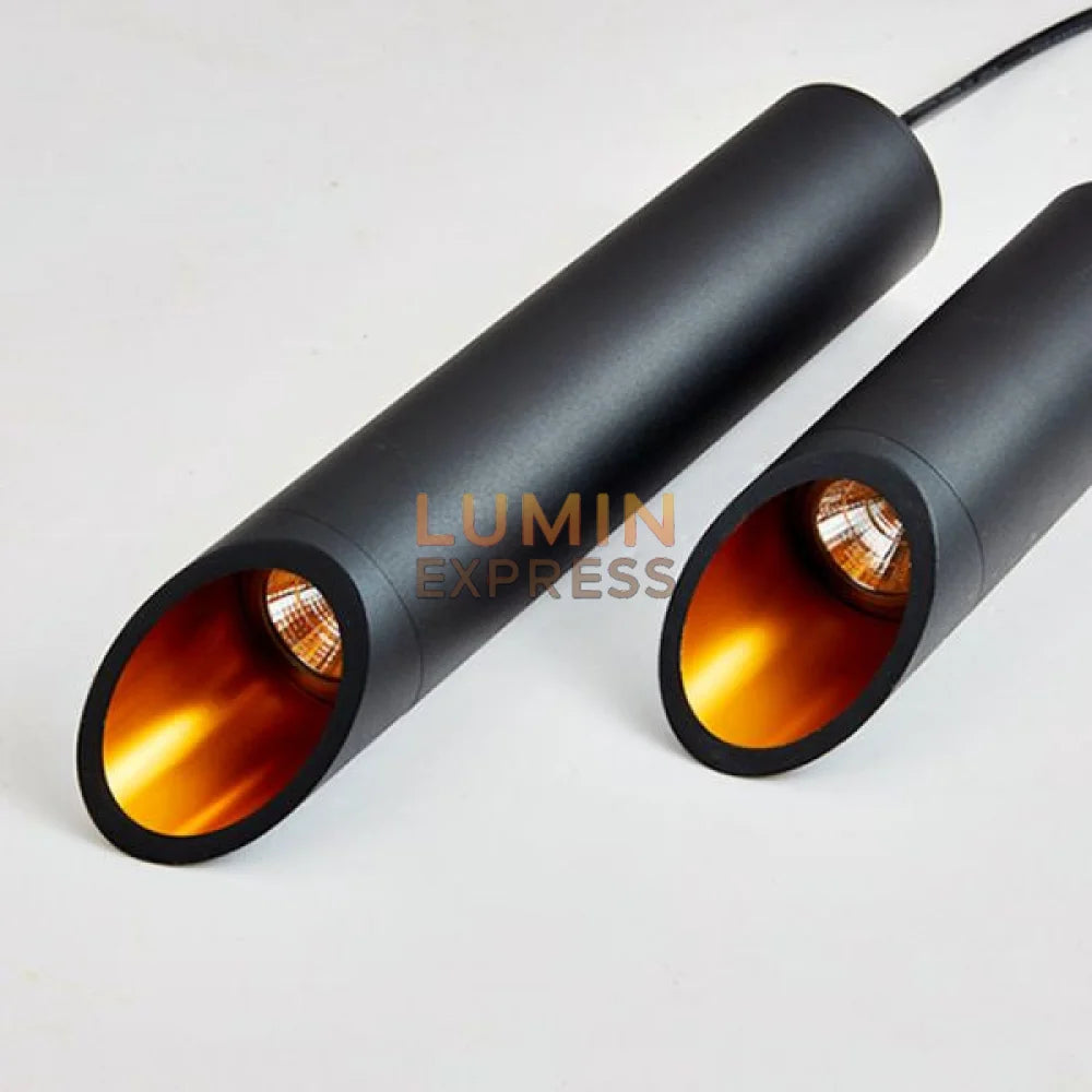 Suspension LOTUS Black