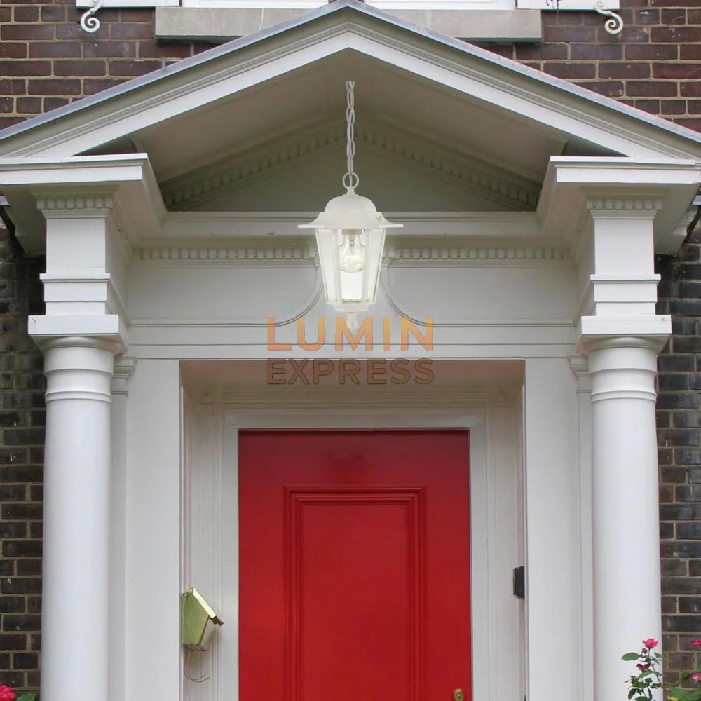 Suspension PIENZA White