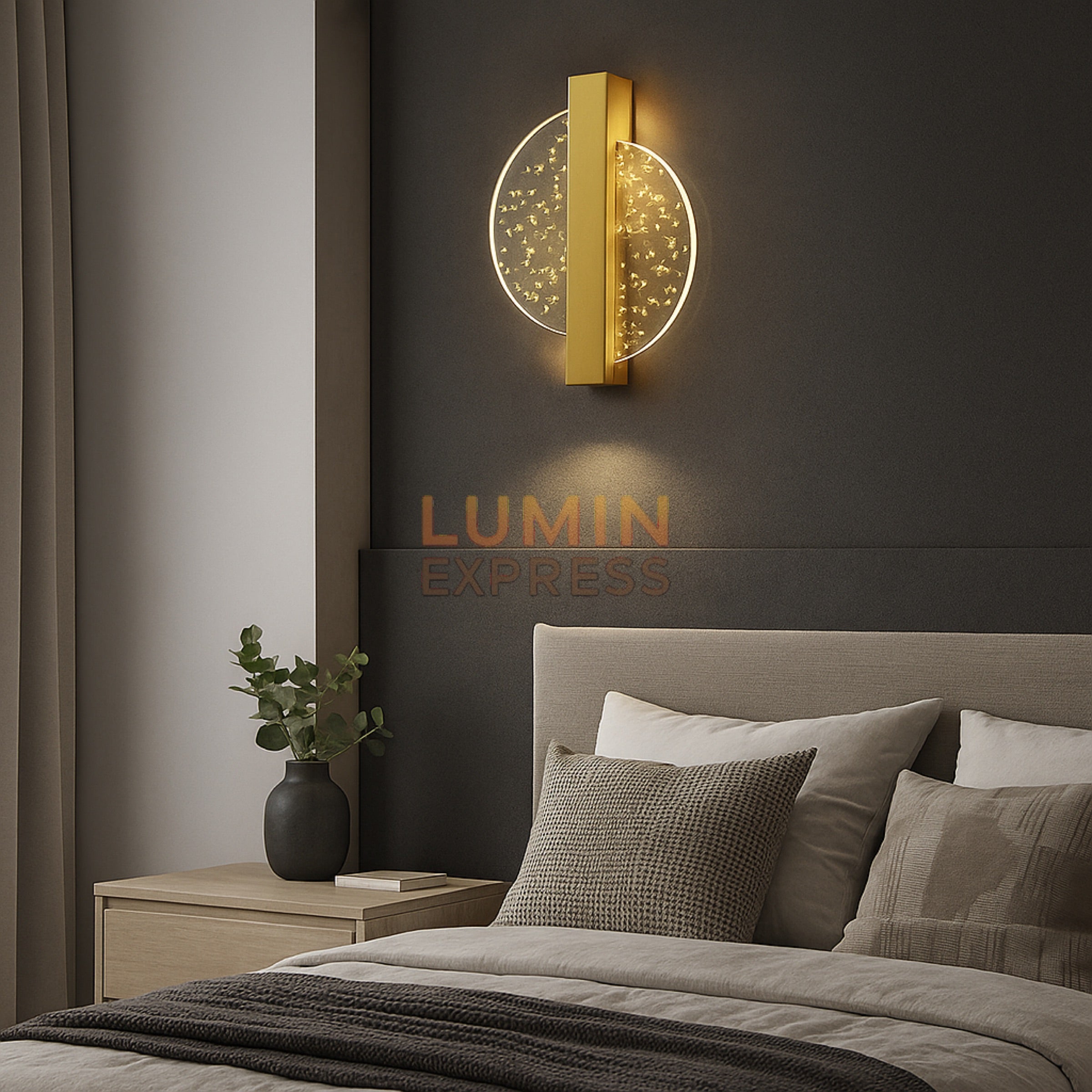 Applique murale ZUMA