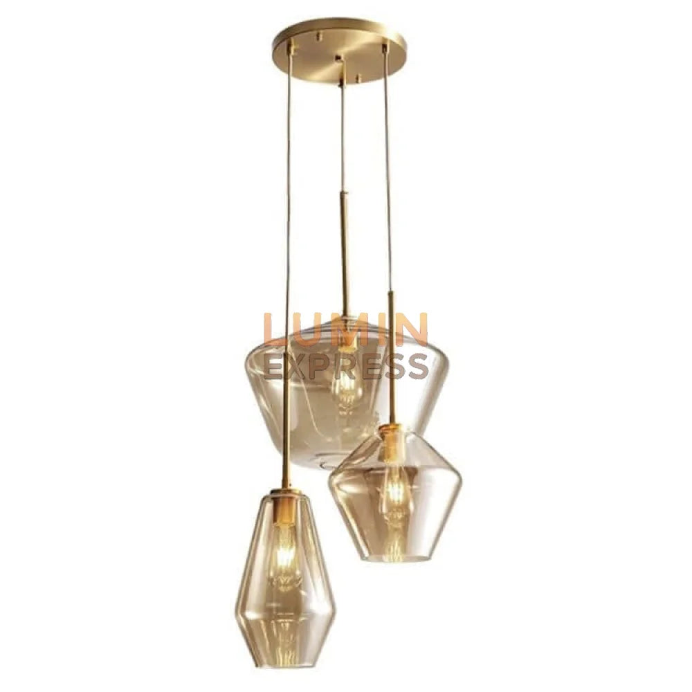 Suspension CALISTA Triple