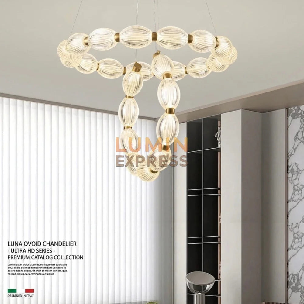 Suspension SCARLETTA