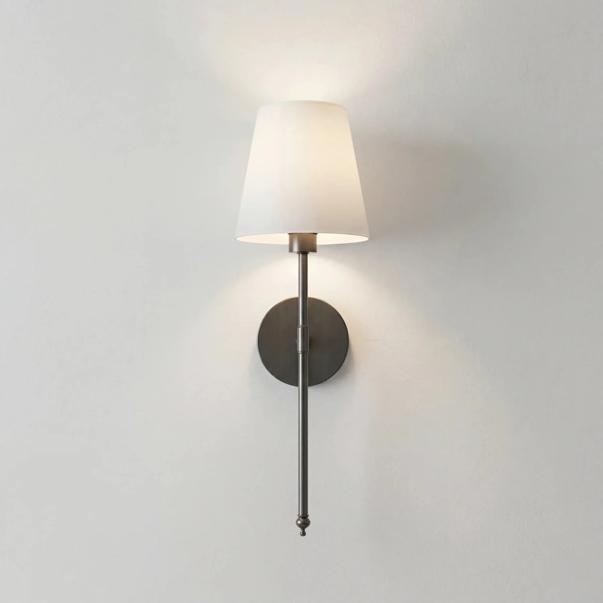 Applique murale LORD Black