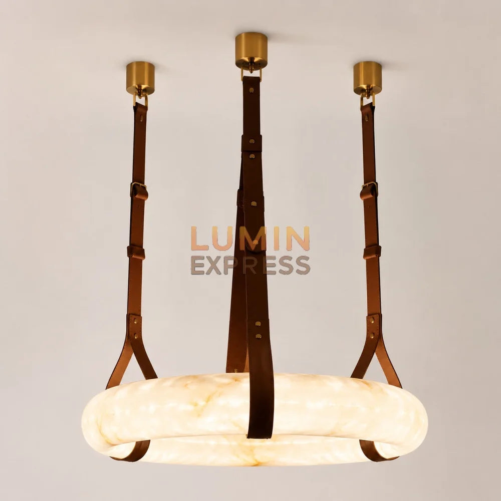 Lustre ARENA en marbre