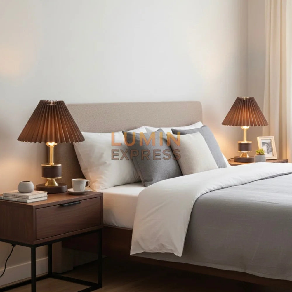 Lampe de table YUNARA