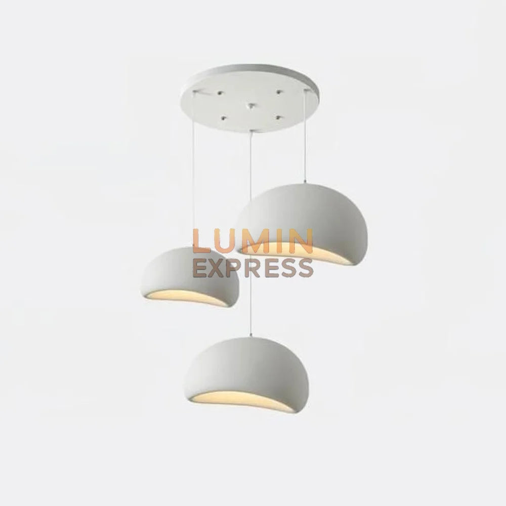 Suspension SHIBUI Triple White