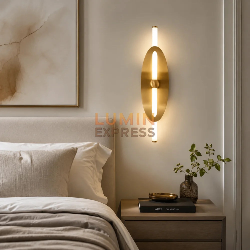 Applique Murale CANDY Gold