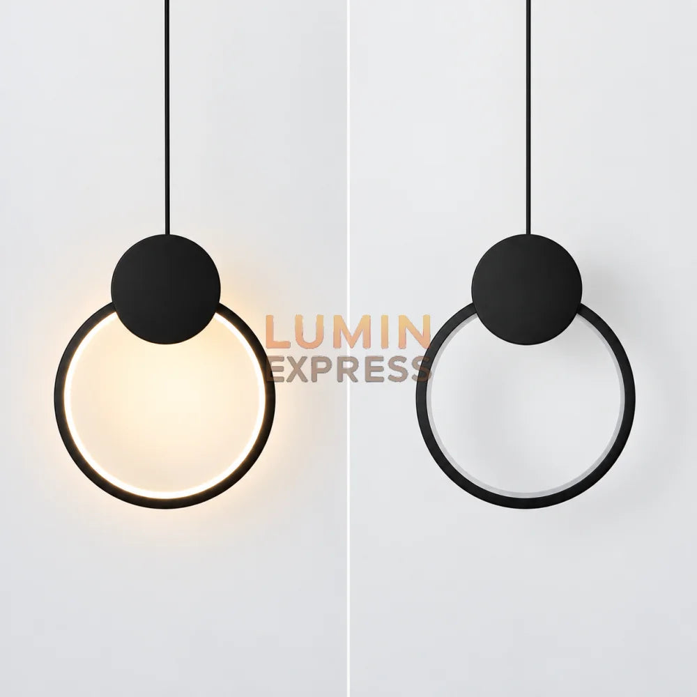 Suspension SLIM Cercle