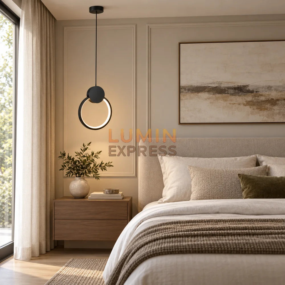 Suspension SLIM Cercle
