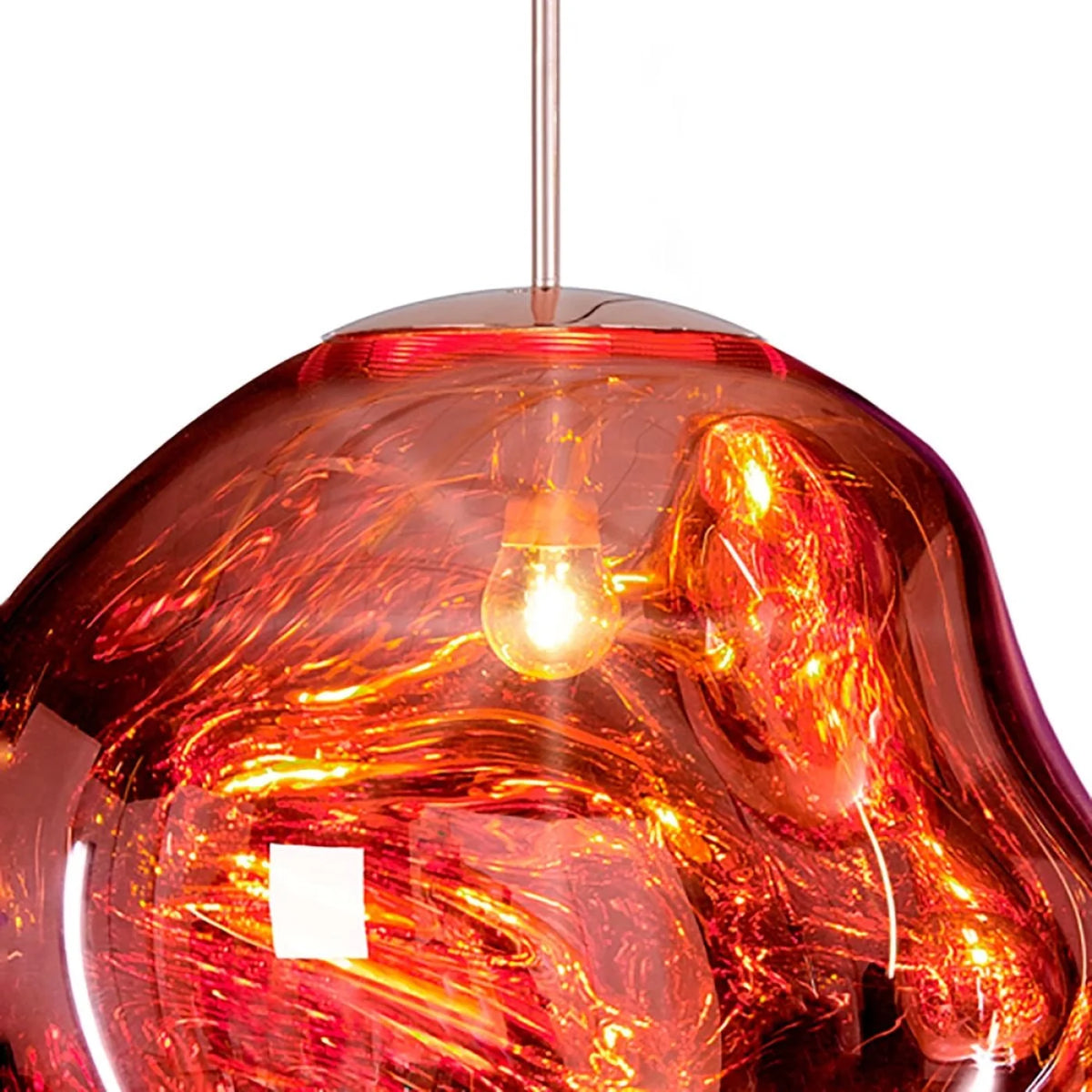 Suspension MELT Rose Gold