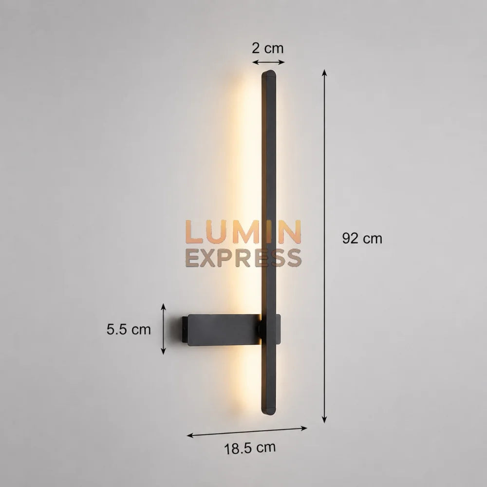 Applique murale NANZU Rotative Design Minimaliste