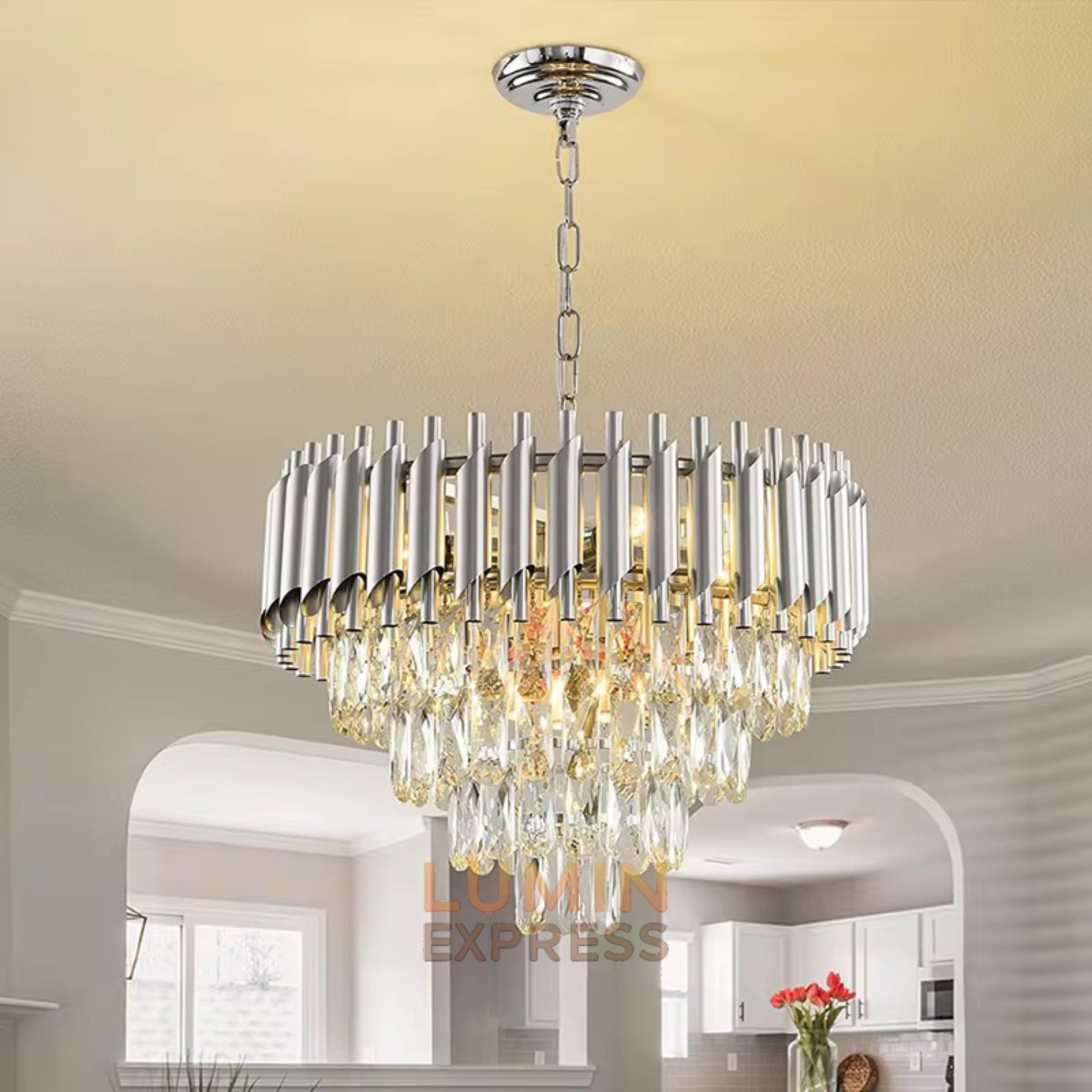 Lustre ROYAL Silver