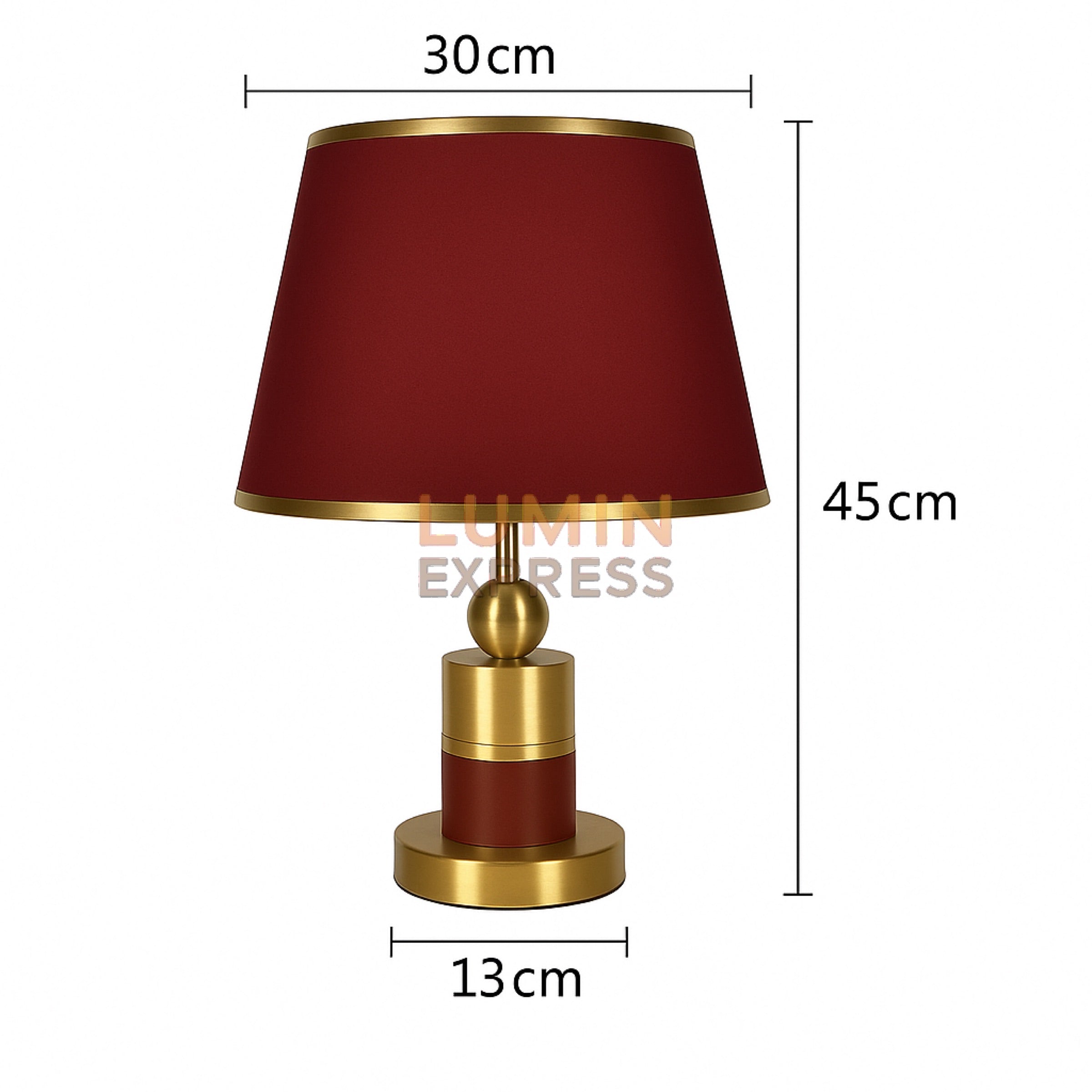 Lampe de table SOVA