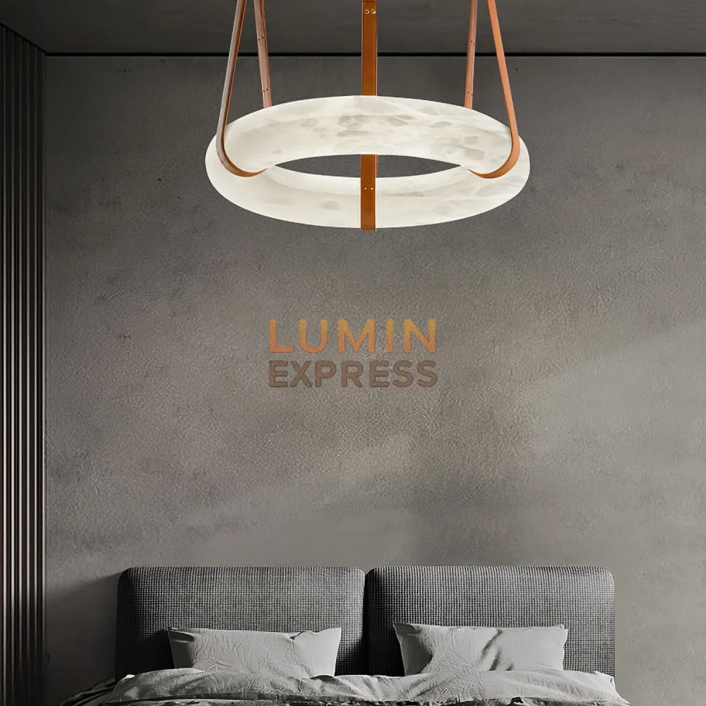 Lustre ARENA en marbre