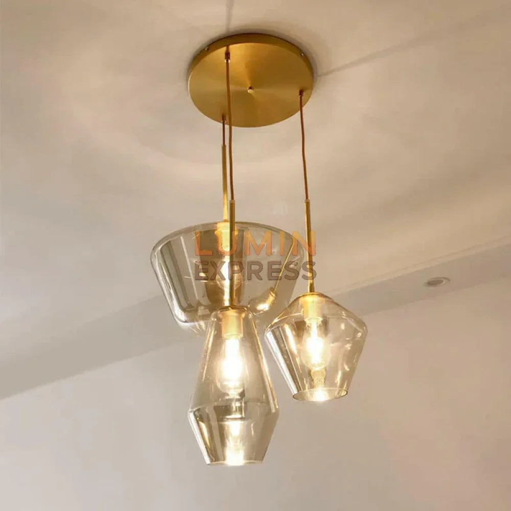 Suspension CALISTA Triple
