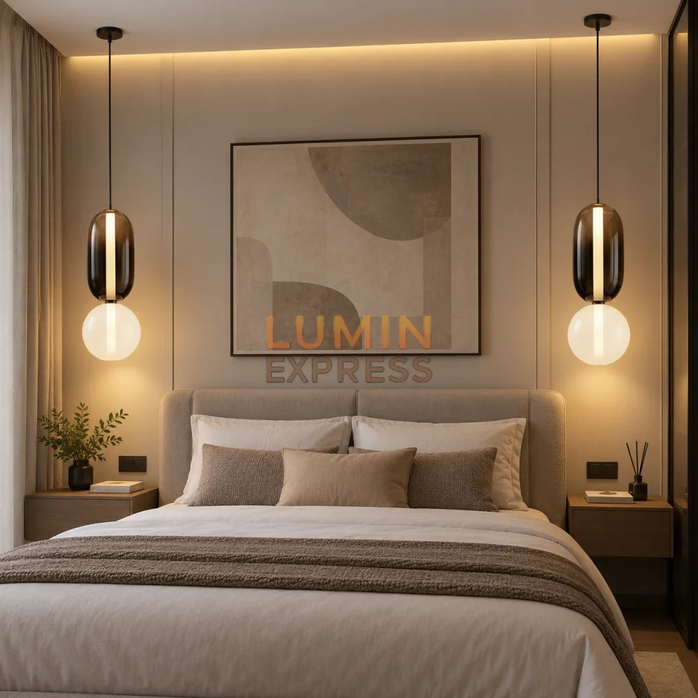 Suspension PAUL Design architectural
