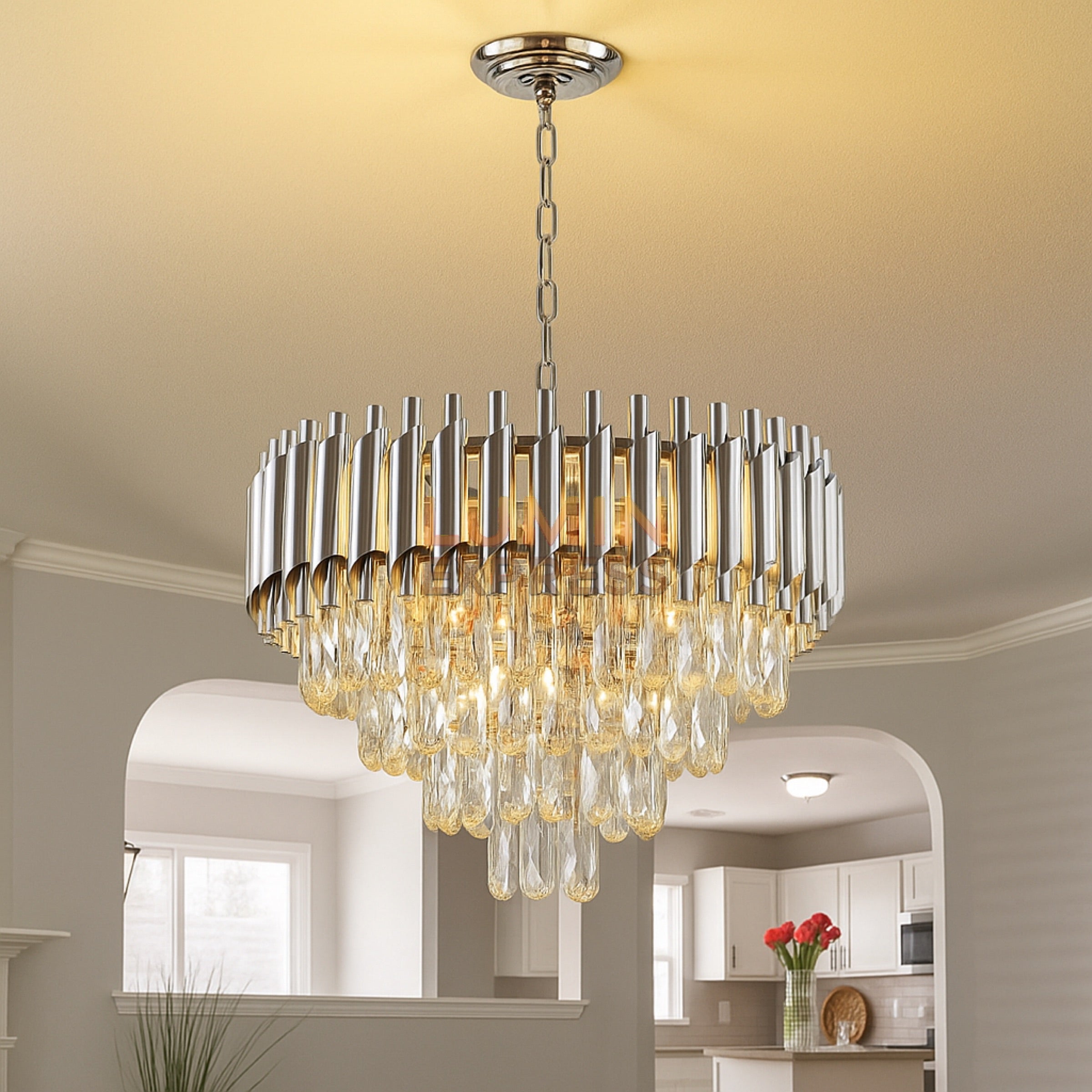 Lustre ROYAL Silver