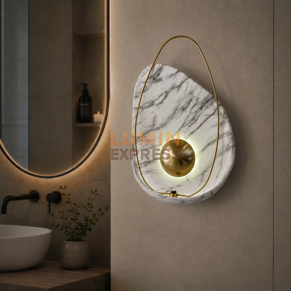 Applique murale OCEANA White