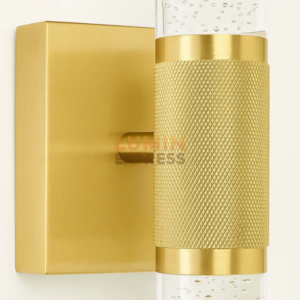 Applique murale ORBIS Gold