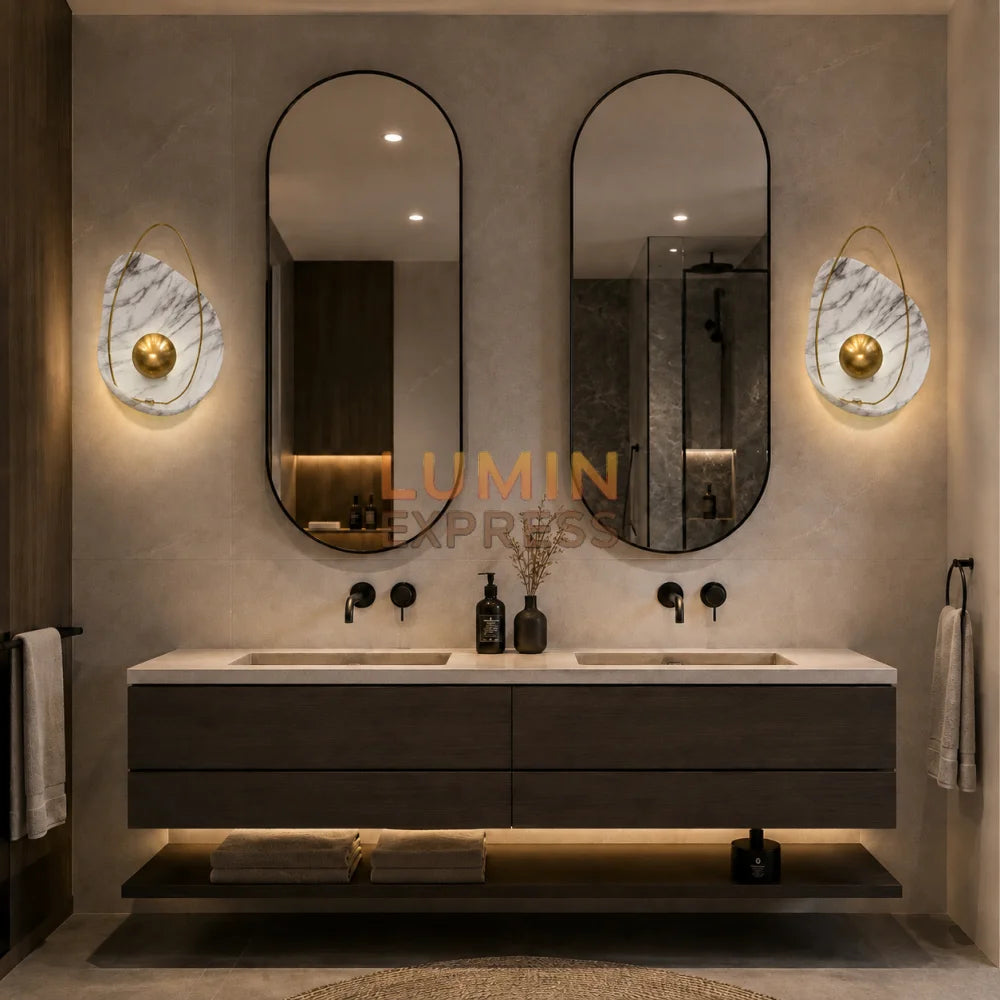 Applique murale OCEANA White