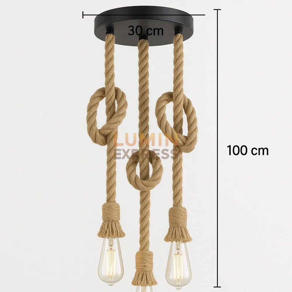 Suspension RETRO Triple