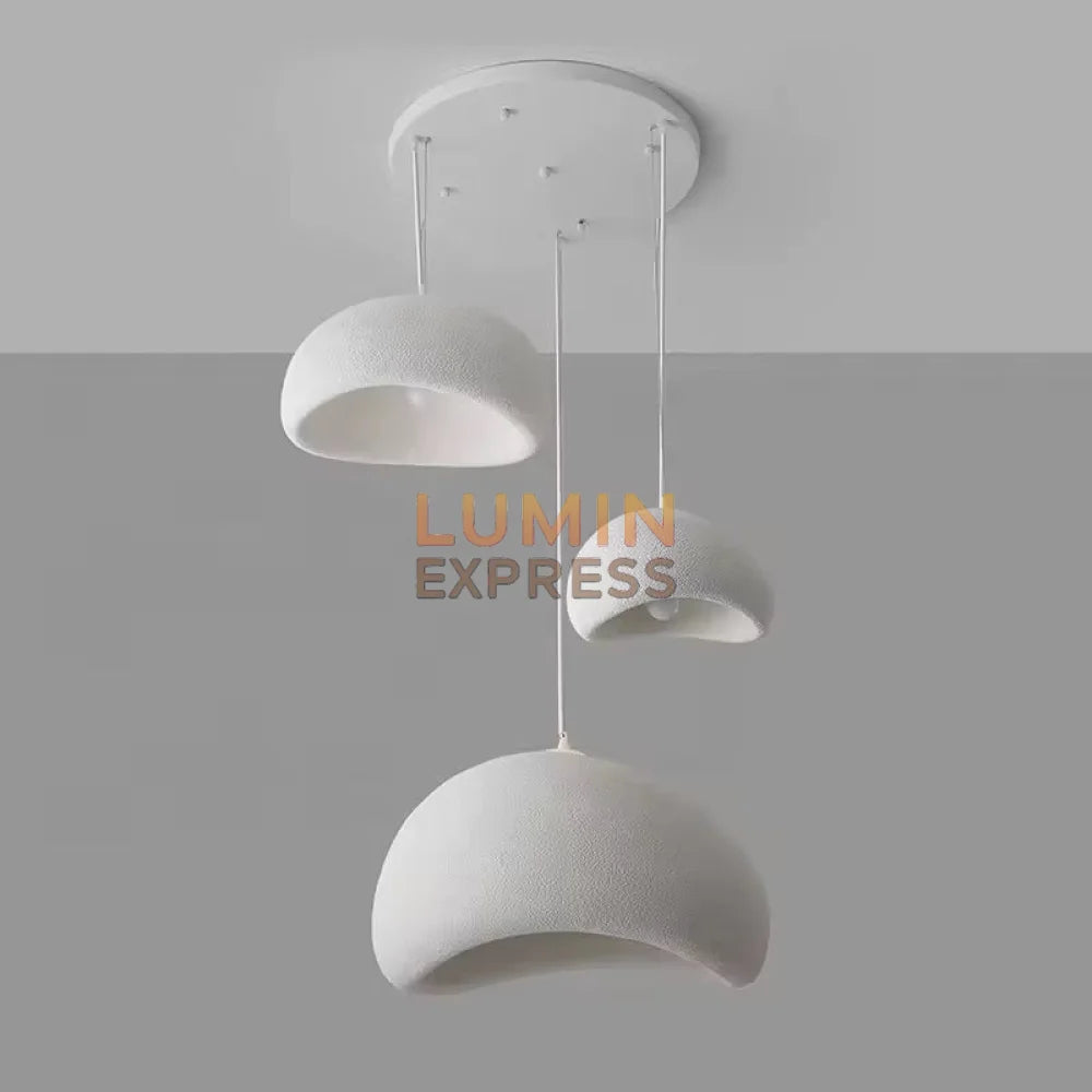 Suspension SHIBUI Triple White