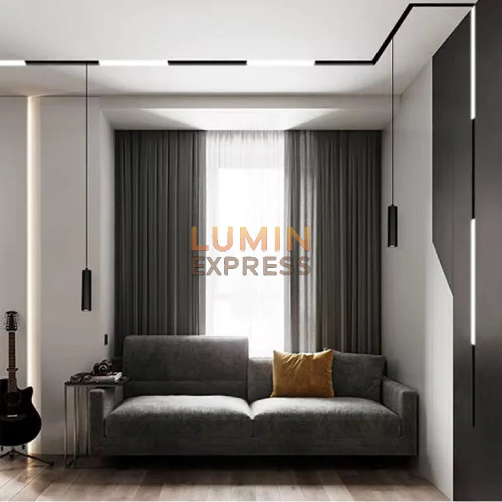 Spot LED Linéaire Magnétique 3 couleurs