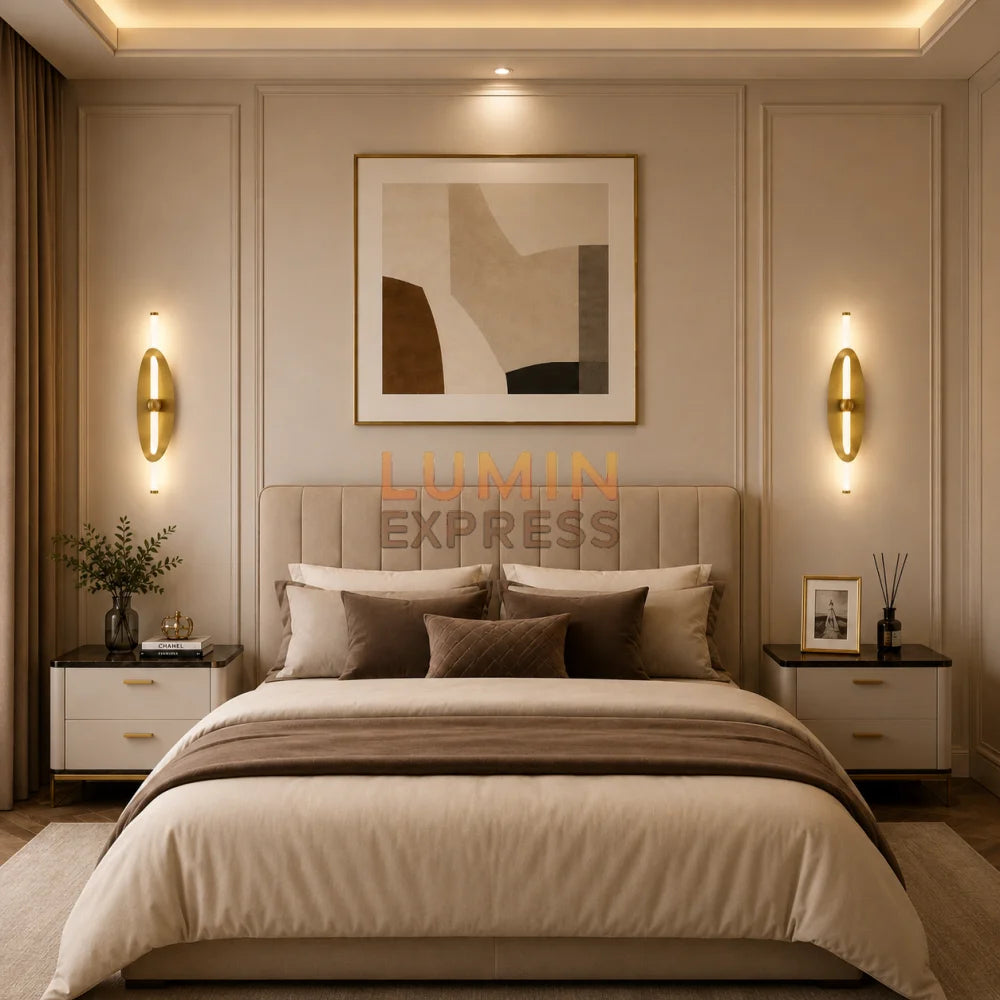 Applique Murale CANDY Gold