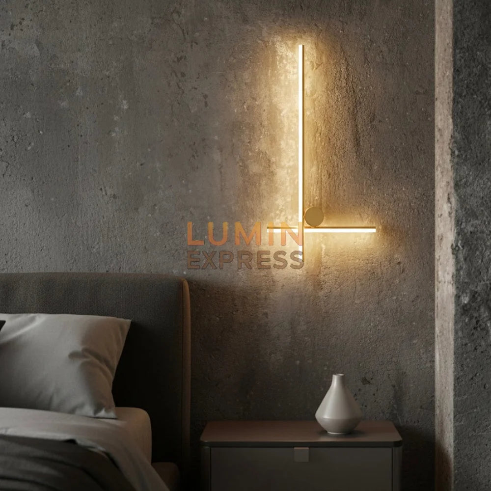 Applique murale Coordinates Gold