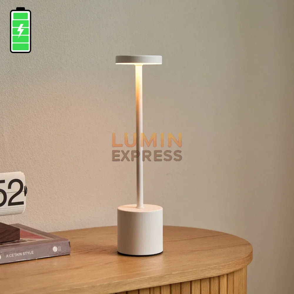 Lampe de table OSAKA White