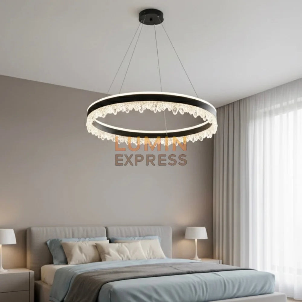 Suspension MAJESTA Black