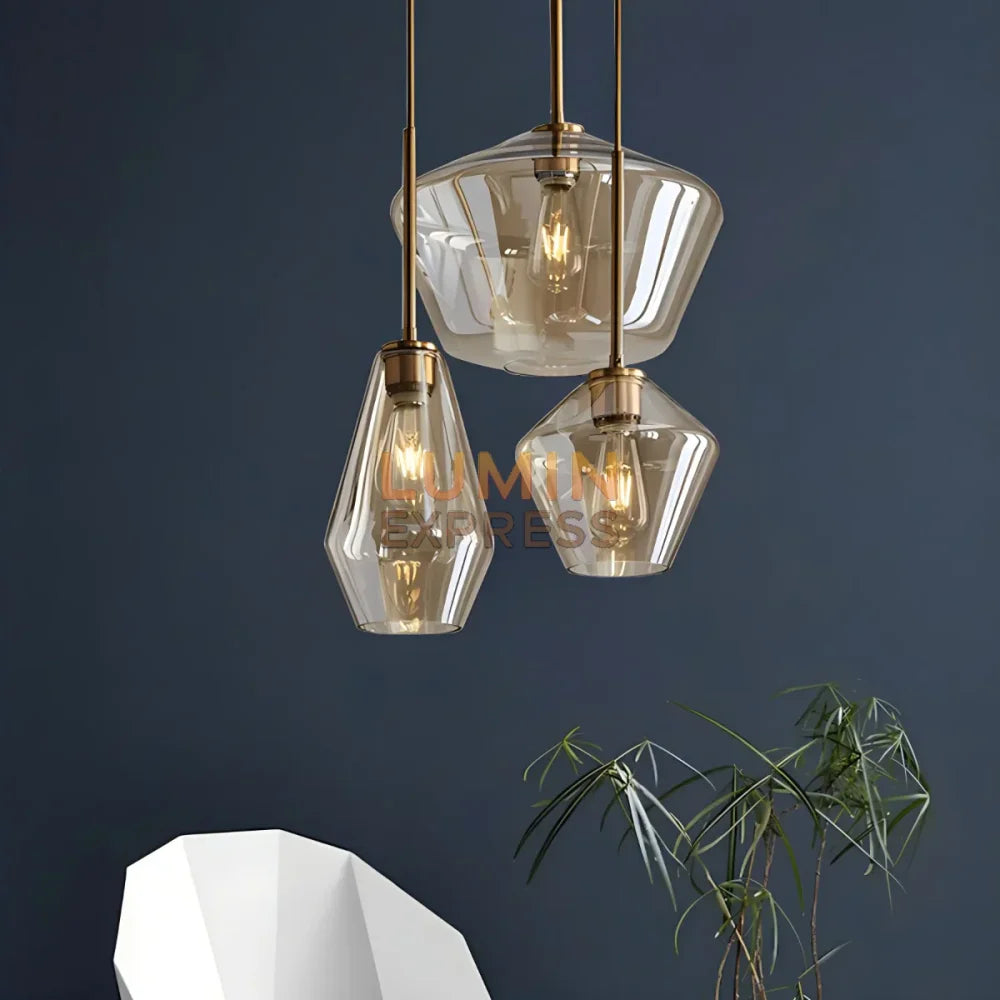 Suspension CALISTA Triple