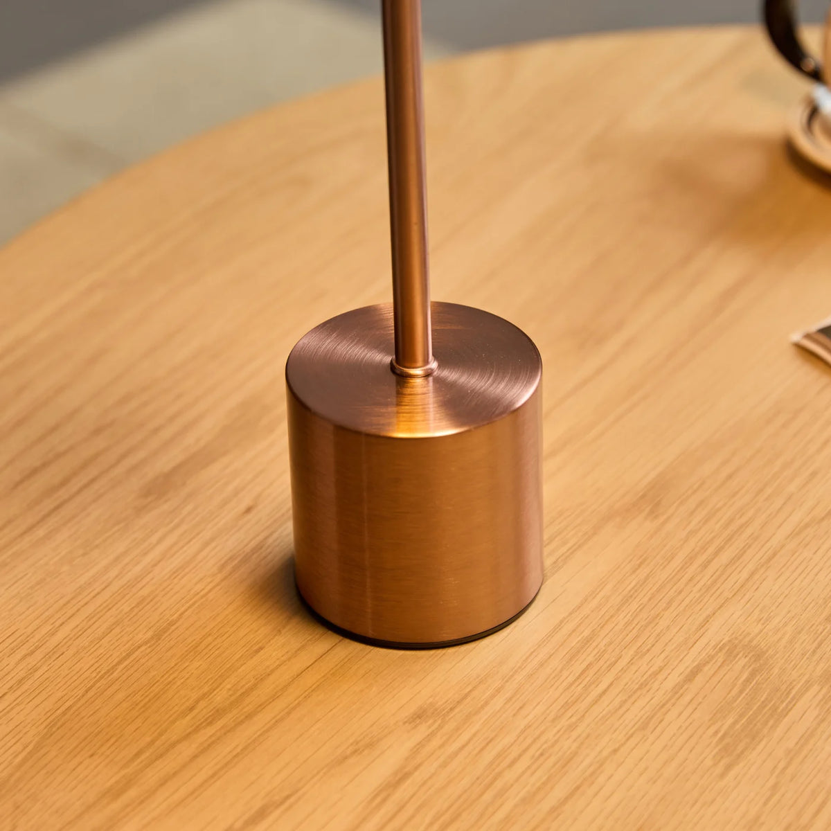 Lampe de table OSAKA Rose Gold