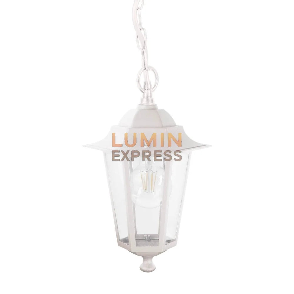 Suspension PIENZA White