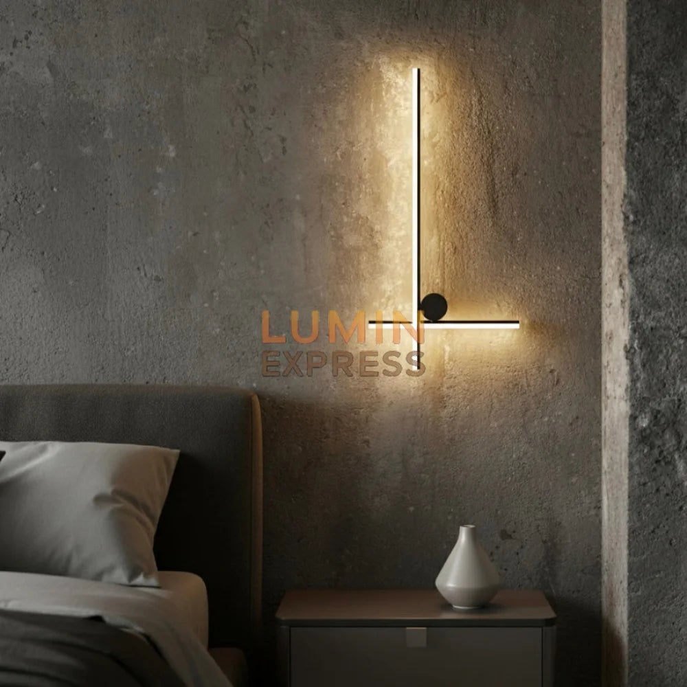 Applique murale Coordinates Black