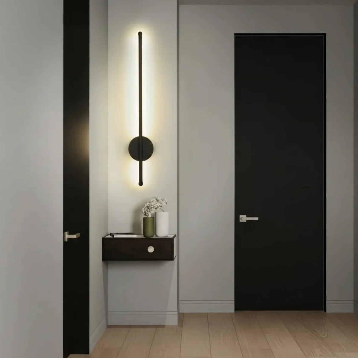 Applique murale VITA Black