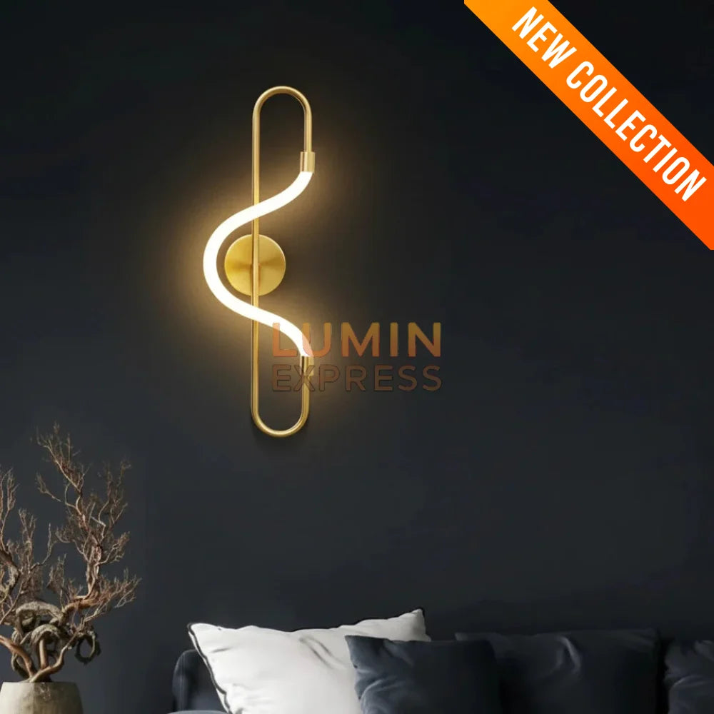 Applique murale LINTON 60cm