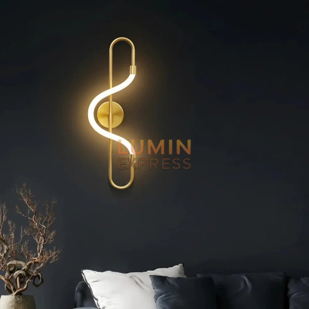 Applique murale LINTON 60cm