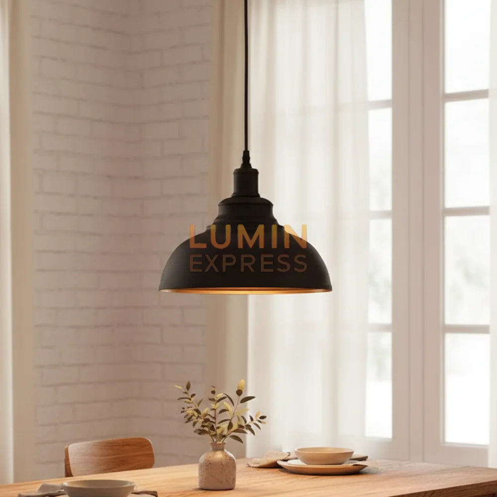 Suspension MANHATTAN Black