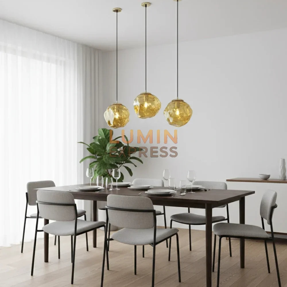 Suspension MELT en Verre