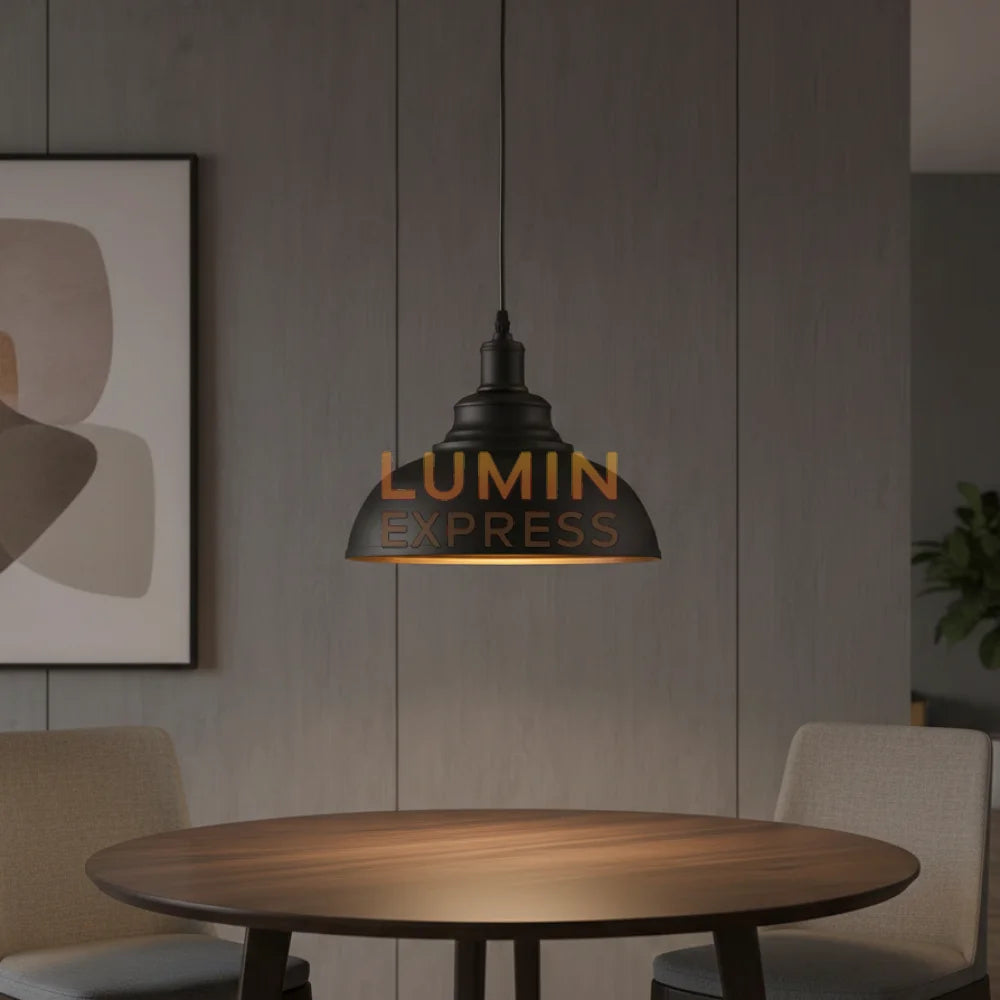 Suspension MANHATTAN Black