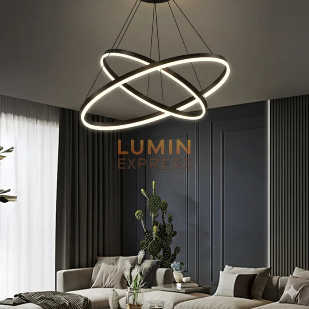 Suspension ELITE DUO Black