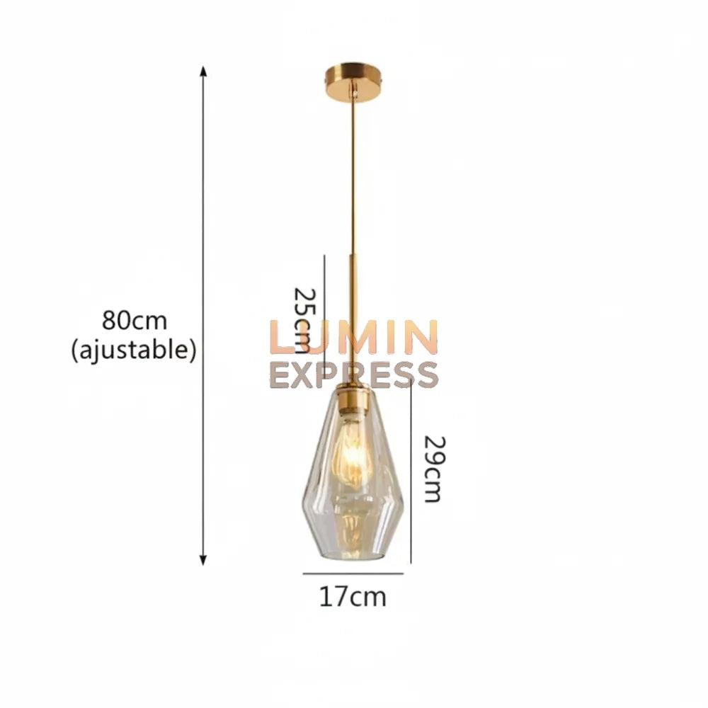 Suspension CALISTA C