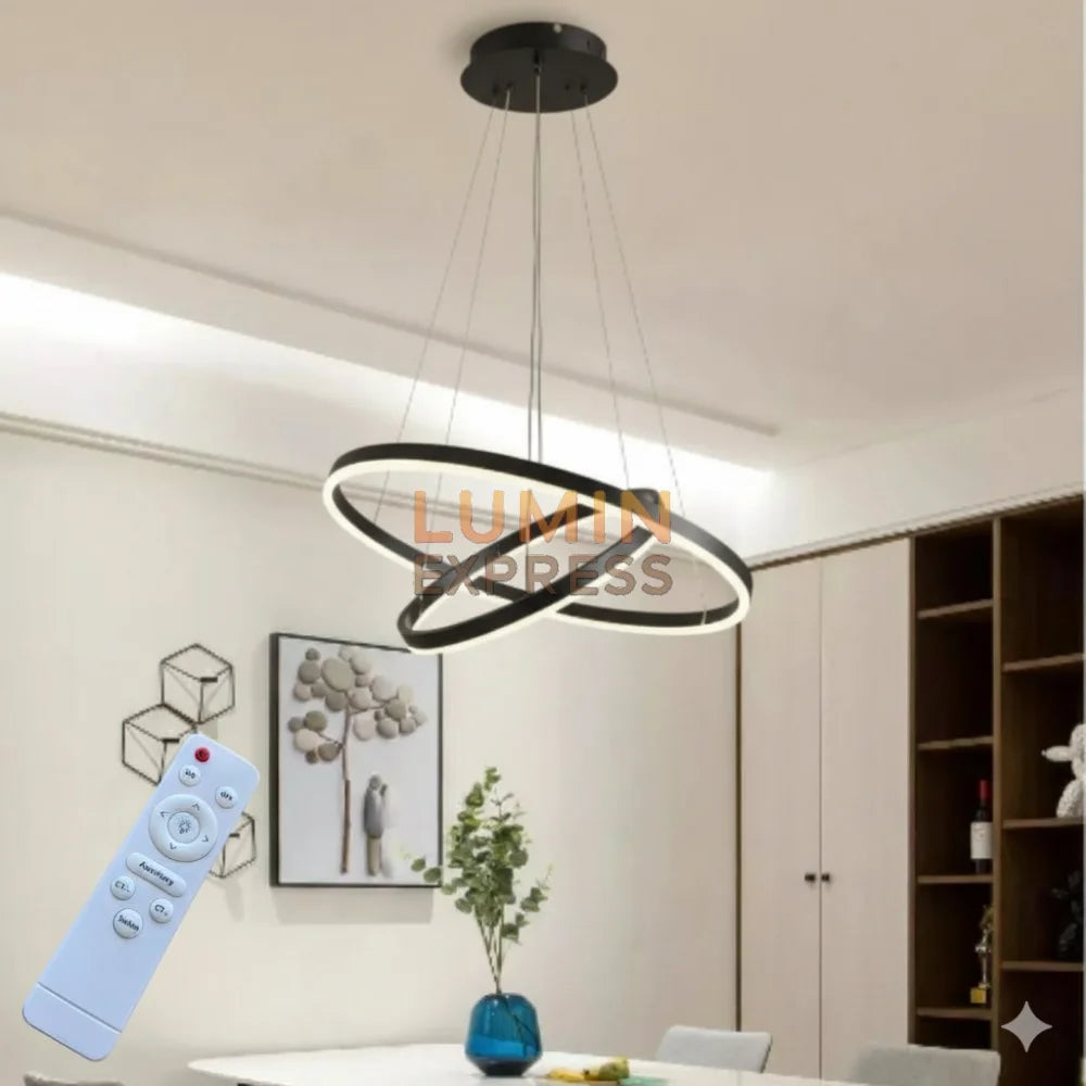 Suspension ELITE DUO Black