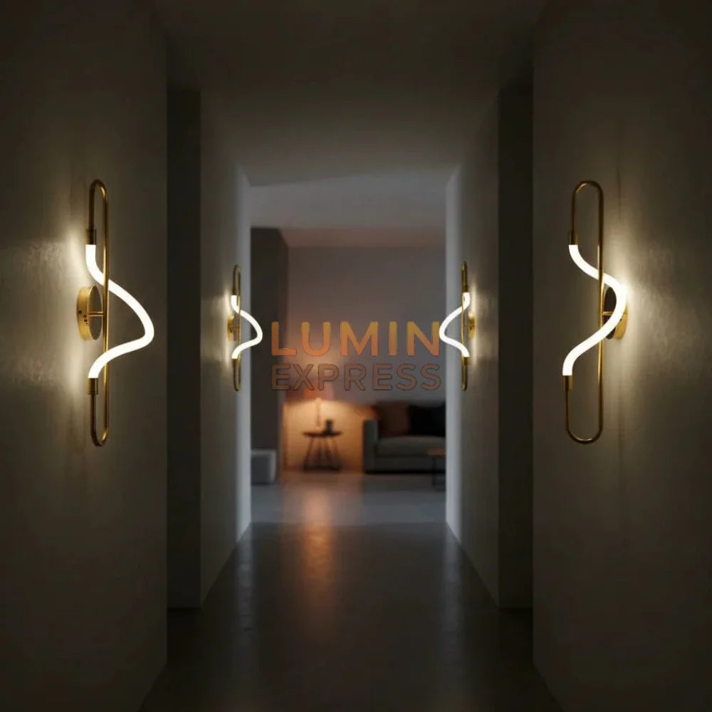 Applique murale LINTON 60cm