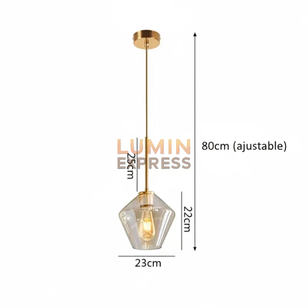 Suspension CALISTA B