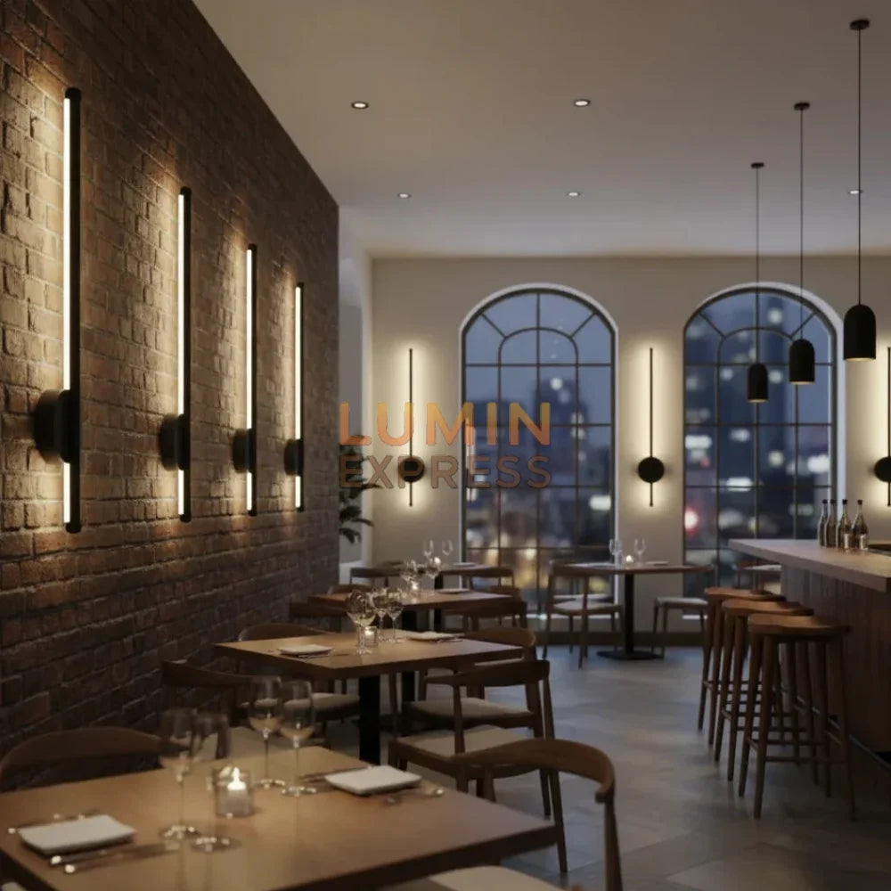 Applique murale VITA Black