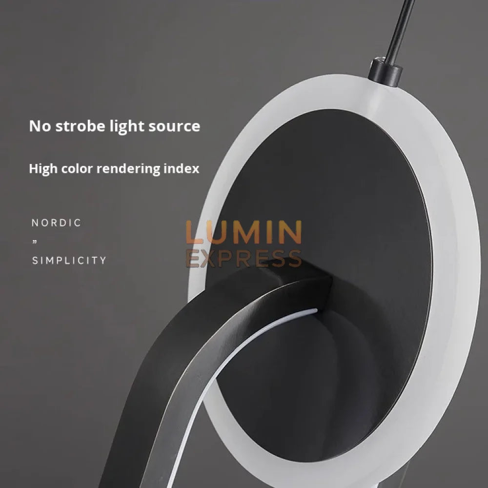 Suspension NIMBUS Oval