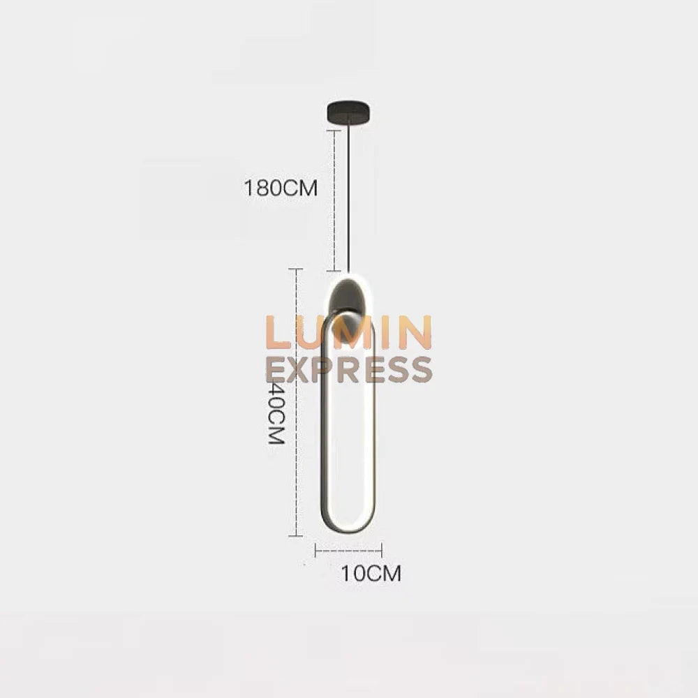 Suspension NIMBUS Oval